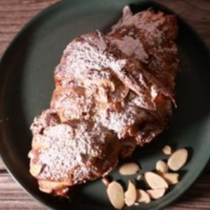 Almond Croissant