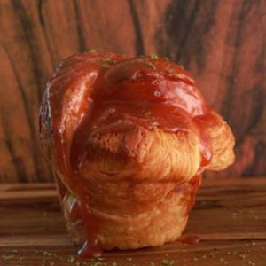 Guava Cheese Croissants