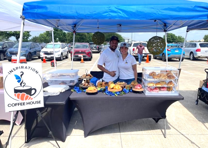 Inspiration Coffeehouse | Inspiration Coffeehouse | Artisan Coffee, Pastries & Cafe in Humble,TX