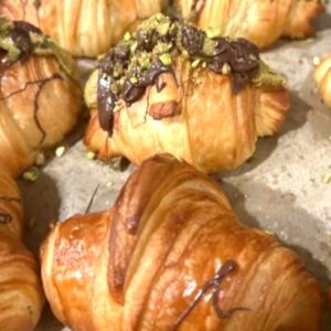 Mini Croissant Selection