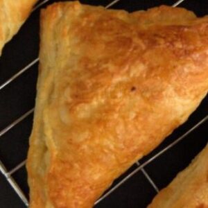 Puff Pastry Pie