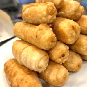 Irresistibly Cheesy Tequeños